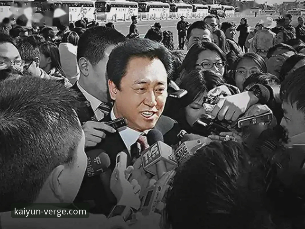 许家印案庭审落幕，昔日“金元足球”帝国兴衰引深思 | 开云体育入口最新观察